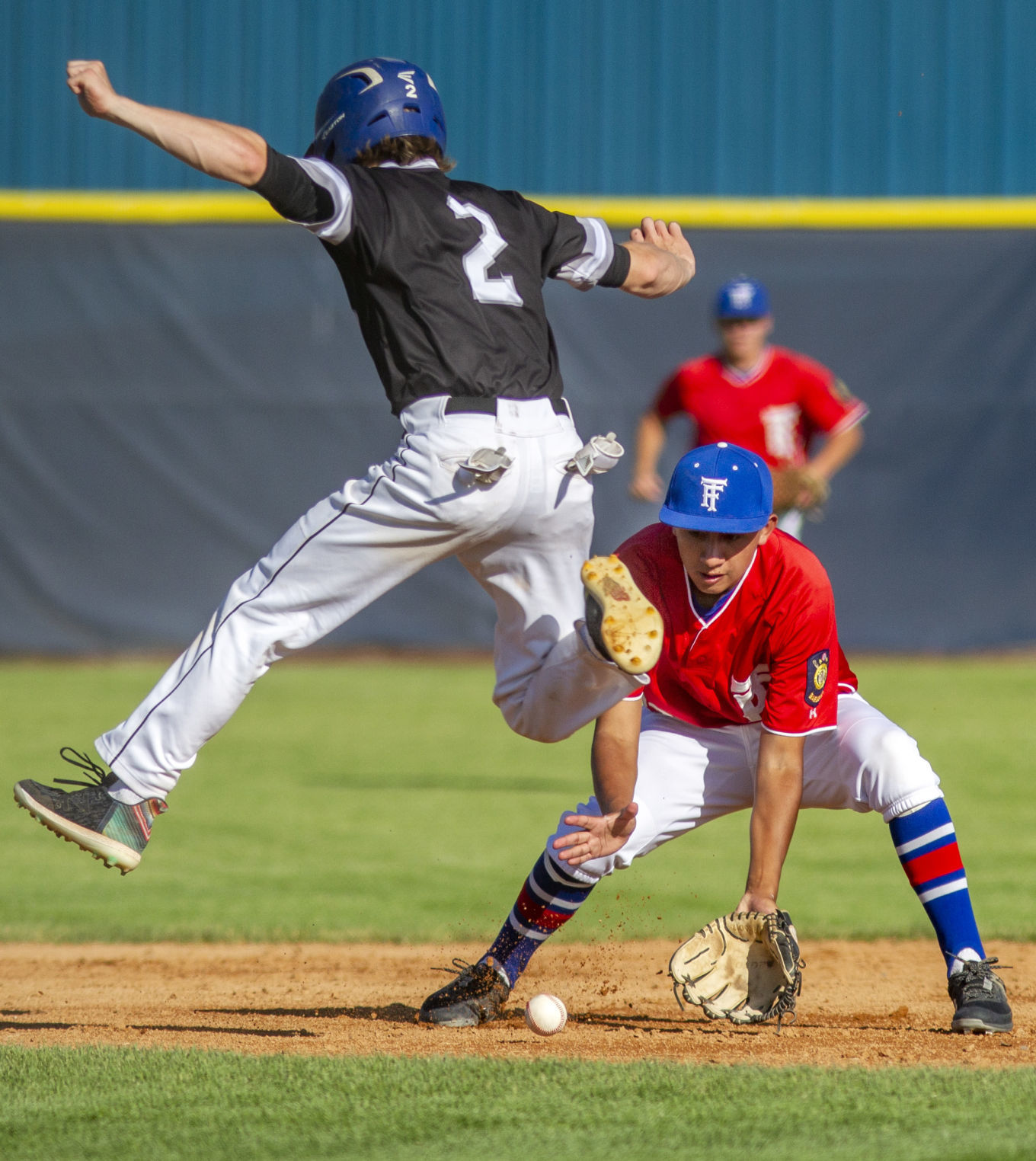 Twin Falls Cowboys face off against Lower Columbia
